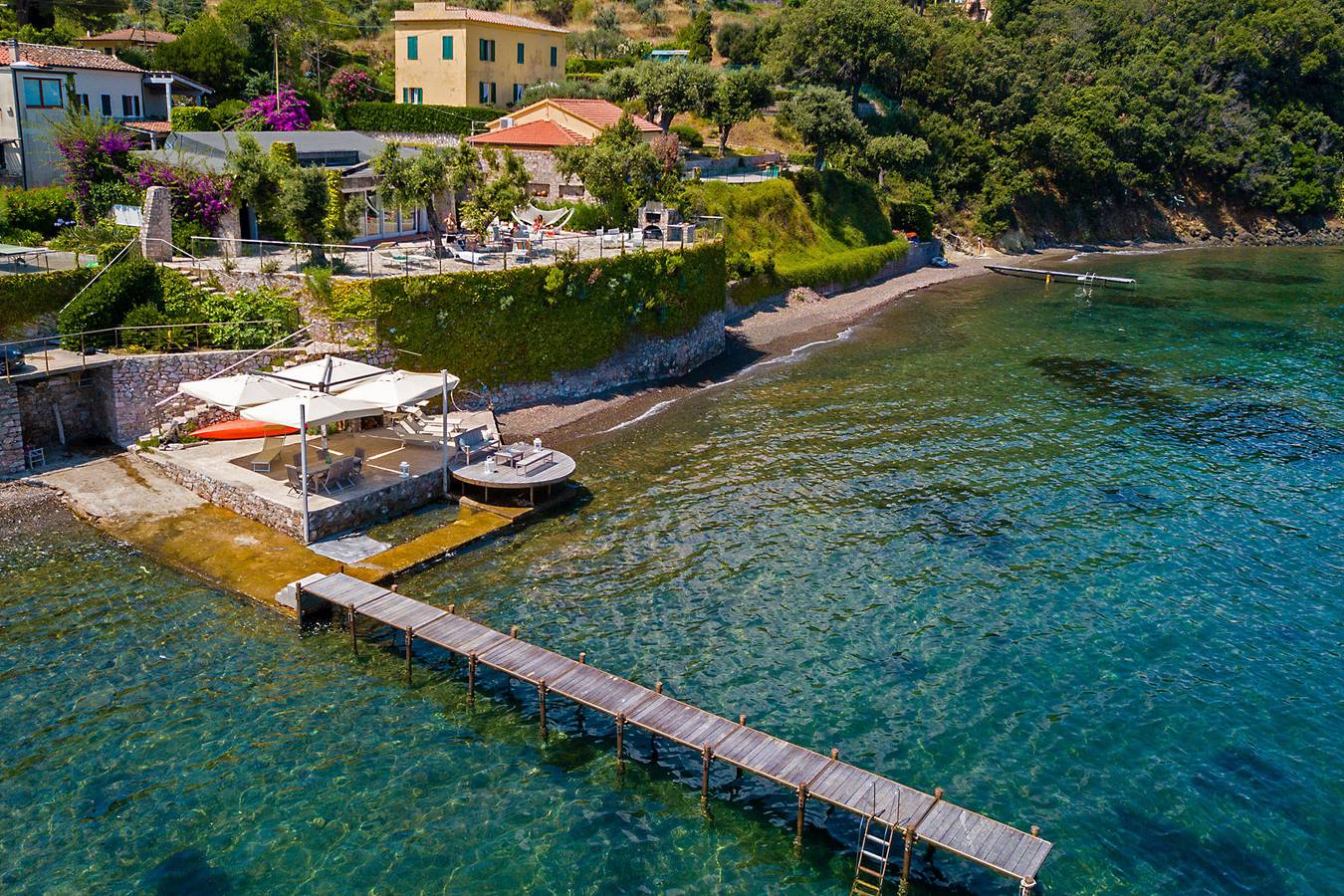 Villa til 8 Personer i Portoferraio, Elba