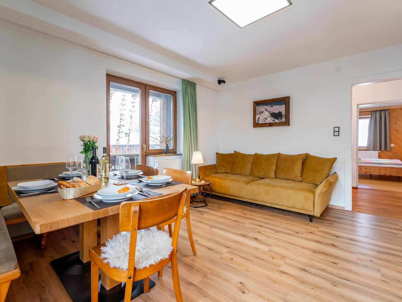 Ganze Wohnung, Zentral gelegene charakteristische und moderne in Bramberg am Wildkogel, Pinzgau