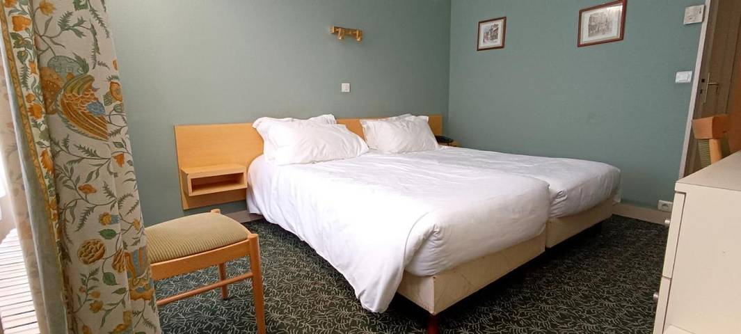 Hôtel pour 2 personnes dans Gare Saint Lazare - 4