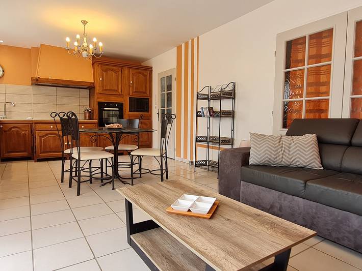 Location de vacances pour 4 personnes, avec jardin dans Toul - 3
