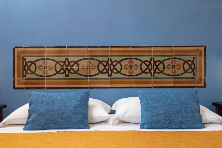 B&b per 4 persone, con panorama e giardino, adatto a famiglie con bambini a Castelluzzo