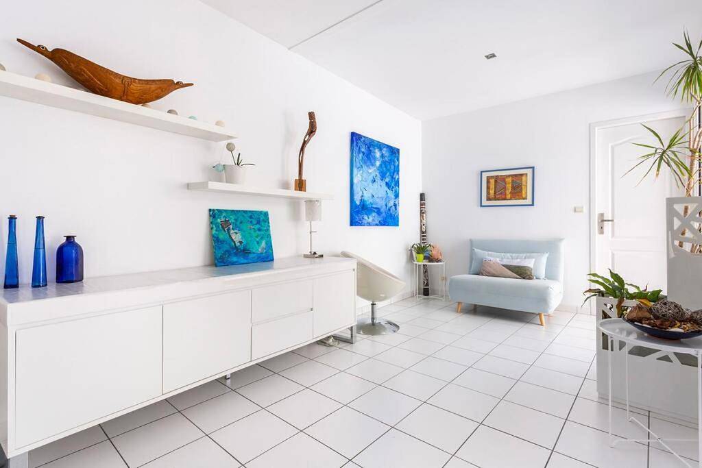 Two-Bedroom House in Gujan-Mestras, Région d'Arcachon