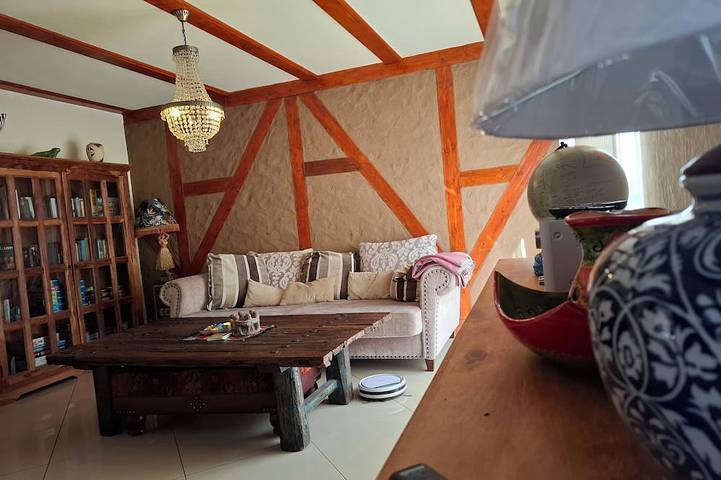 Ferienwohnung für 5 Personen, mit Whirlpool und Garten in Ferch - 4