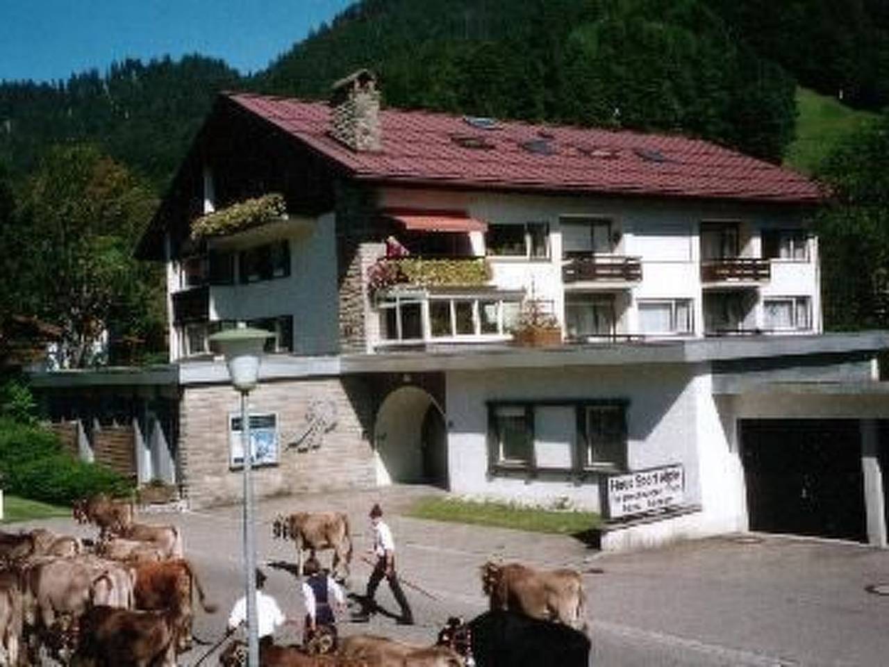 Ganze Wohnung, Sport Alpin Wh 1 in Tiefenbach (Oberstdorf), Oberstdorf