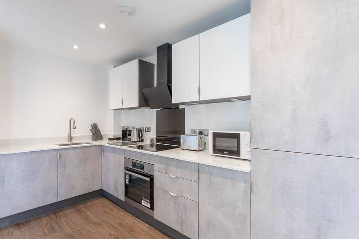 Apartamento entero, Stay Zeni, Ouse Court York Smart 1 Bed Apartment in York, Yorkshire y Humber