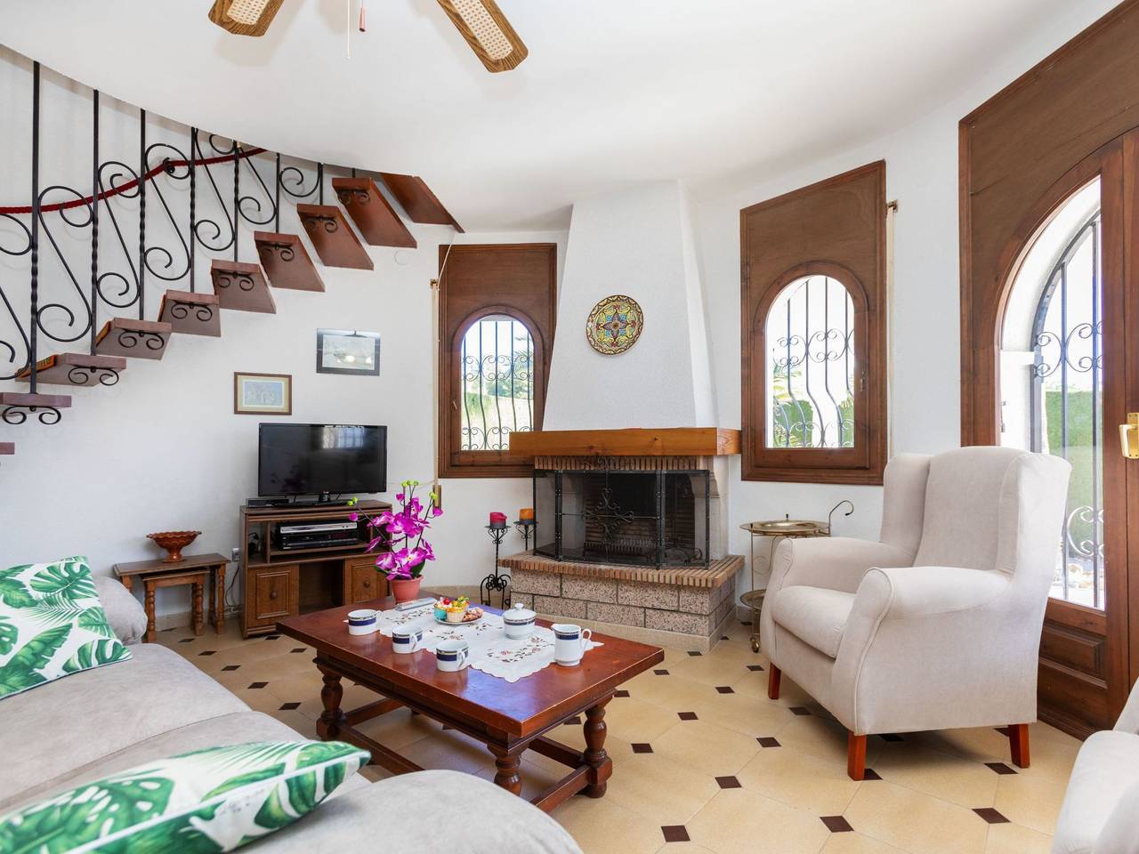Casa Philippe in Mont-roig del Camp, Costa Dorada