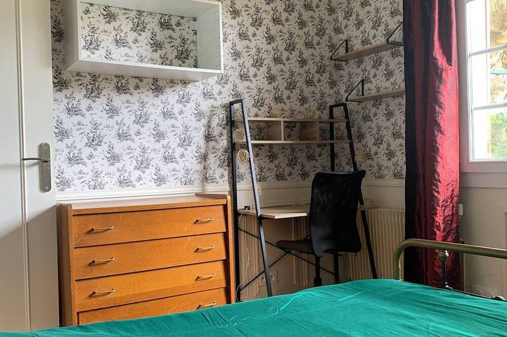 Location de vacances pour 8 personnes, avec jardin à Le Pontet - 3