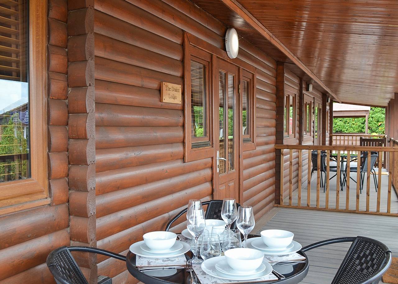 Drake Lodge in Hinckley und Bosworth, Heart of England