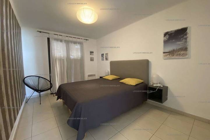 Gîte pour 6 personnes, avec terrasse dans Gare De Bandol - 4