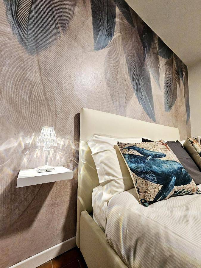 Maison d’hôte pour 2 personnes, avec jardin et vue, animaux acceptés à San Remo - 3