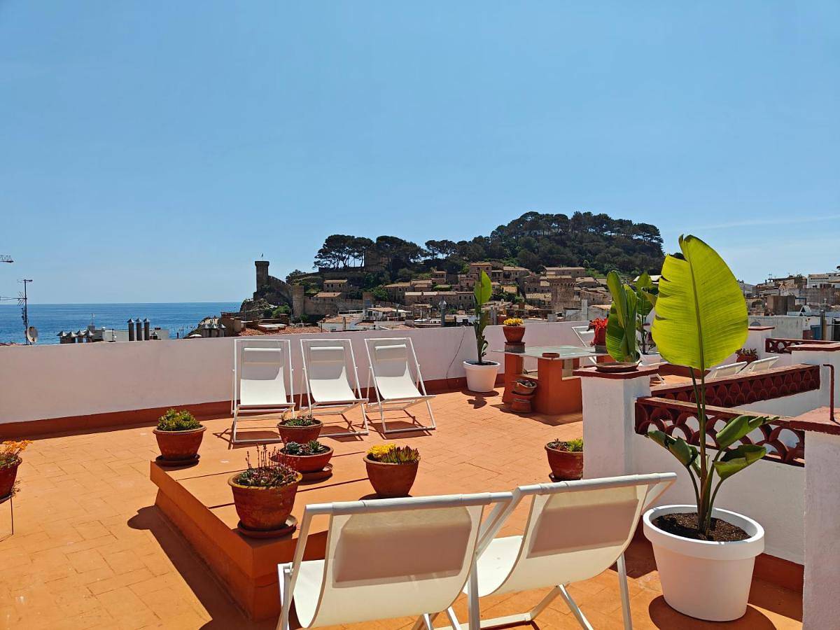 Hostal Boutique Sa Nansa in Platja Gran (Tossa de Mar), Tossa de Mar