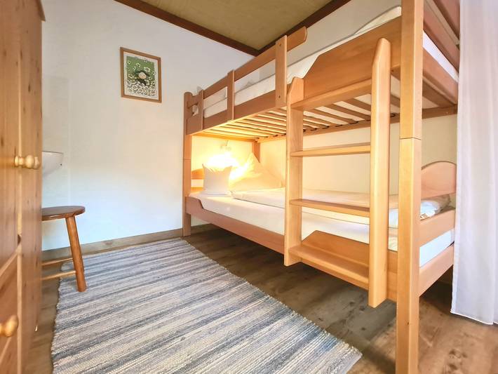 Ferienwohnung für 2 Personen, mit Terrasse und Garten sowie Ausblick, kinderfreundlich in Oberstdorf - 3