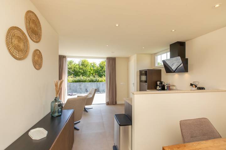 Strandhaus für 4 Personen, mit Garten und Seeblick in Westkapelle - 2