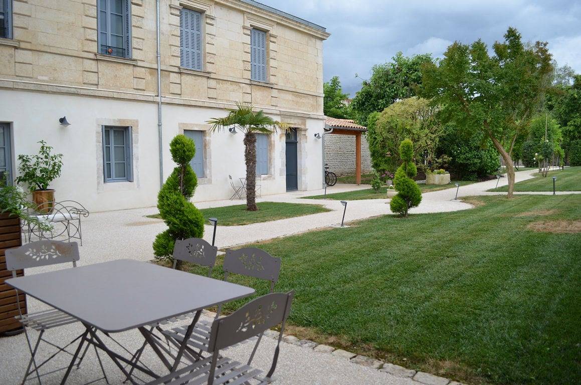 Logis de Sèvres - Chambre "Quai de belle île" in Niort, Région de Niort