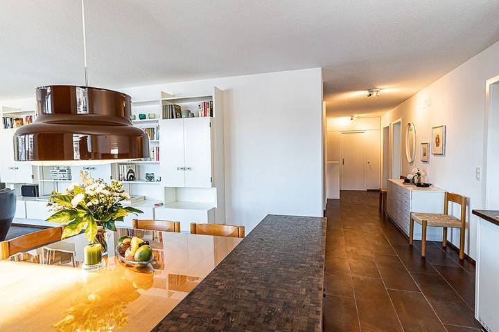 Ganze Wohnung, Edelweiss Ferienwohnung Casa Surmir für 7 Personen in Flims-Dorf, Flims