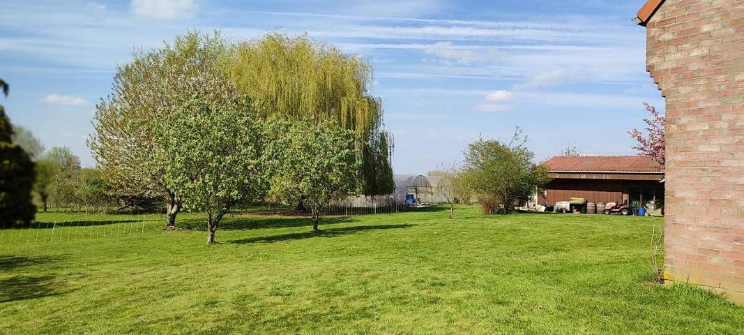 Gîte pour 2 personnes, avec jardin et vue à Verlinghem - 2