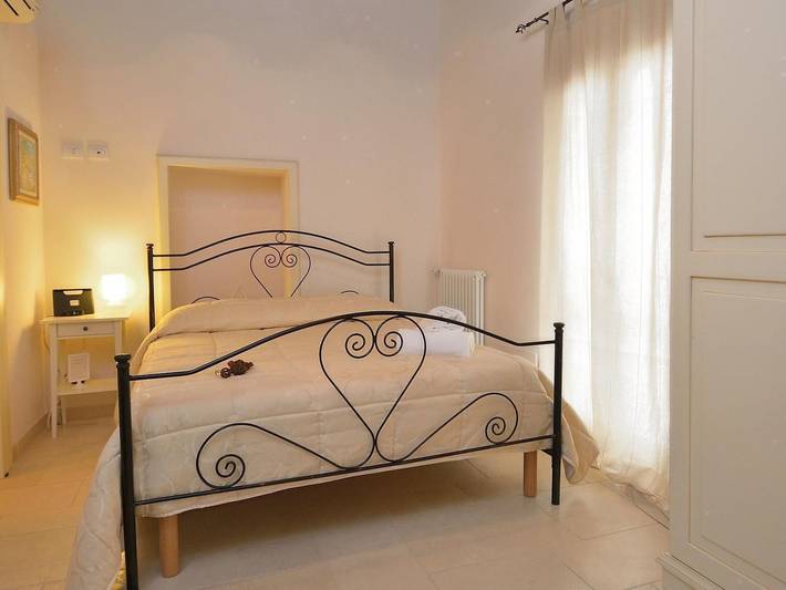 Appartement de vacances pour 3 personnes, avec terrasse