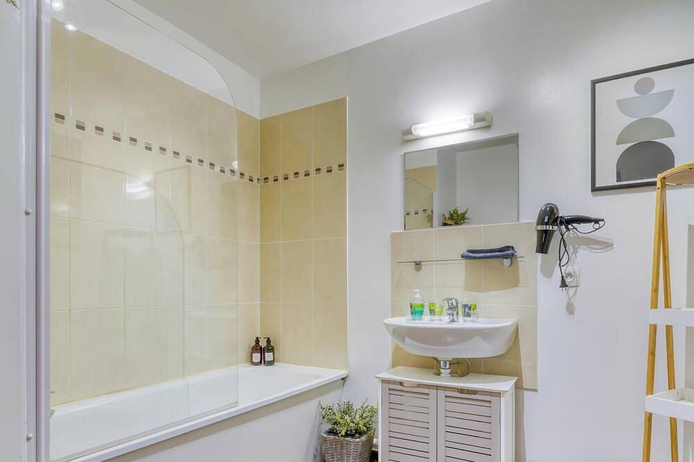 Entire apartment, ღ ღ Wonderful flat near to Disneyland 6 pers ღ ღ in Serris, Seine-et-Marne