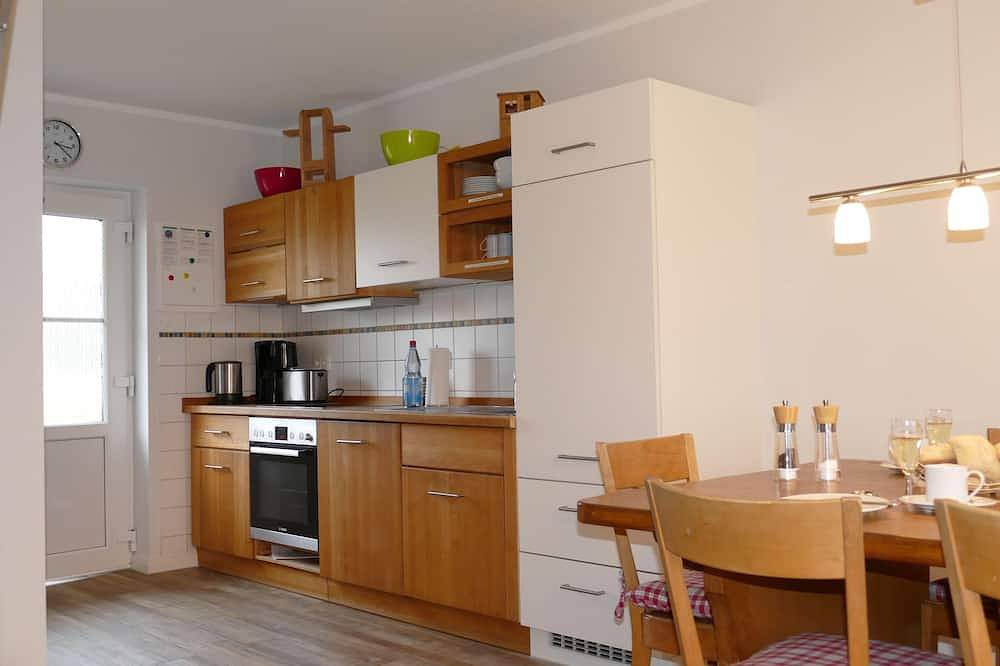 Hus Hiddensee Eckhaus A in Hiddensee, Ostseeinseln