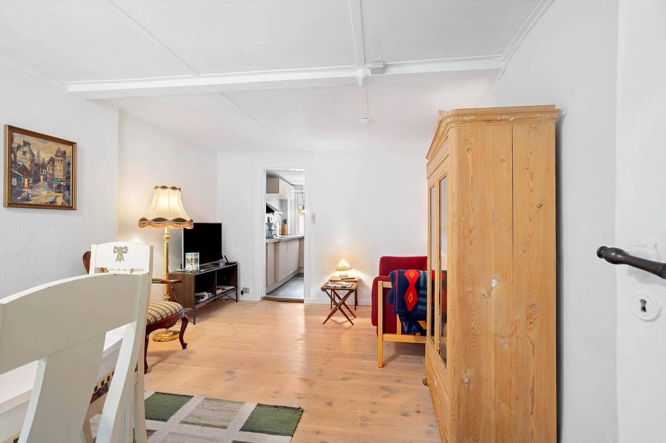 Fy406 Faaborg - Bøjestræde 4 A in Fåborg, Kleiner Belt