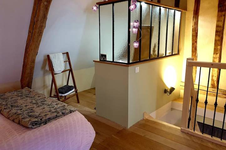 Location de vacances pour 4 personnes, avec jardin, animaux acceptés à Bellême - 3