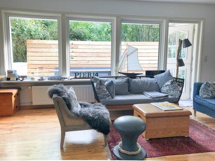 Ferienhaus für 5 Personen, mit Terrasse und Garten auf Föhr - 3