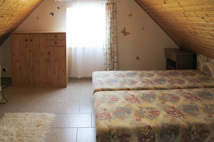 Ferienhaus für 8 Personen, mit Garten in Plattensee nordufer - 3