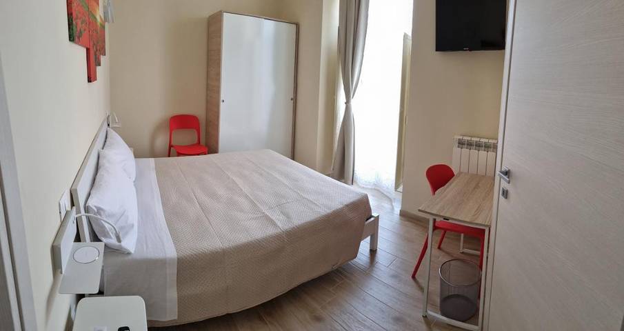 Chambre d’hôte pour 3 personnes, avec vue, animaux acceptés à San Severo - 3