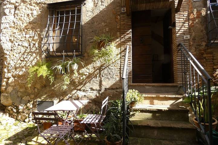 Appartement de vacances pour 4 personnes, avec terrasse, animaux acceptés - 1