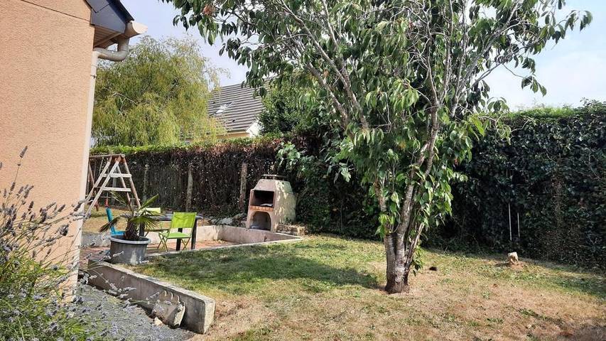 Location de vacances pour 8 personnes, avec jardin, animaux acceptés à Saint-Vigor-le-Grand - 4