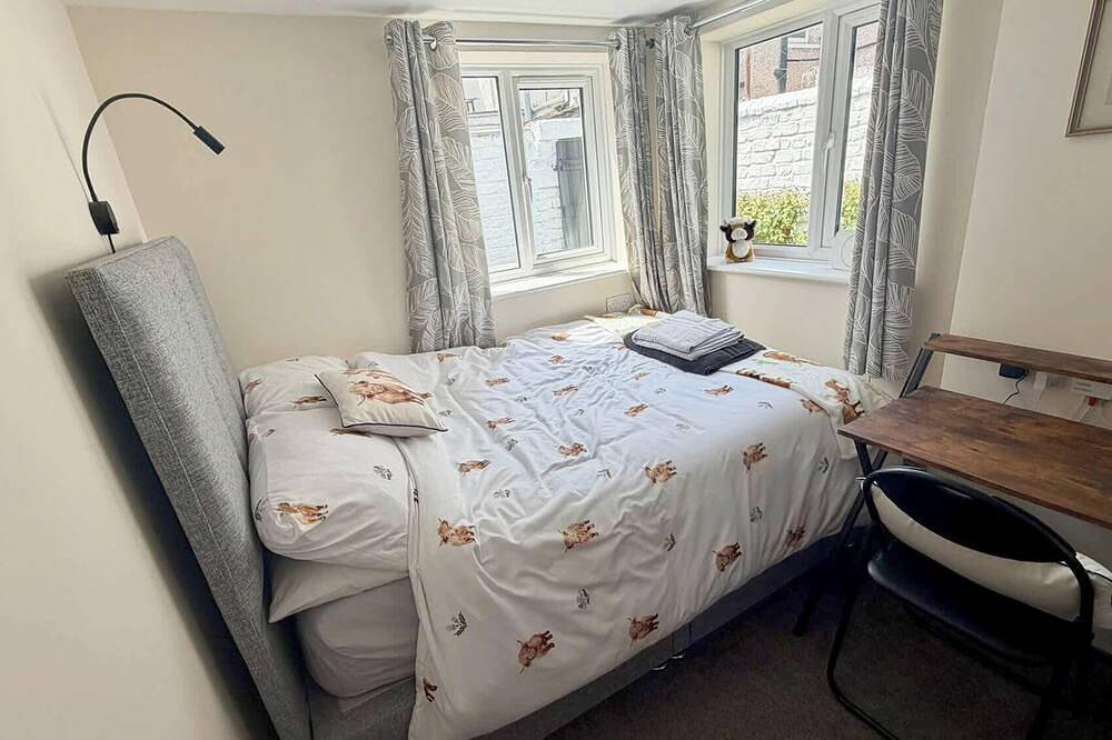 The Hideaway - A Cosy Beachside Retreat in Lancashire