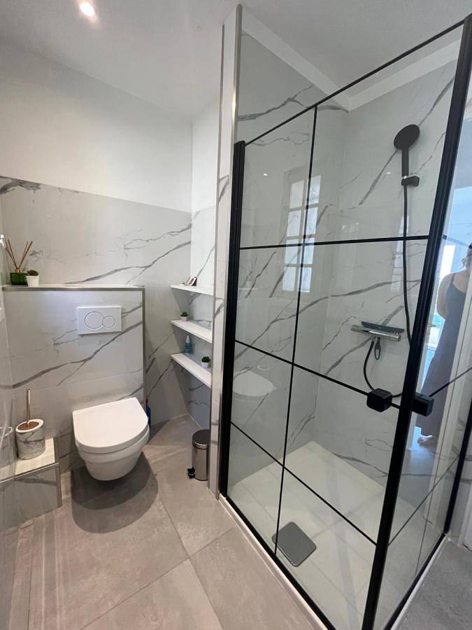 Villa pour 4 personnes, avec vue et terrasse à Grasse - 3