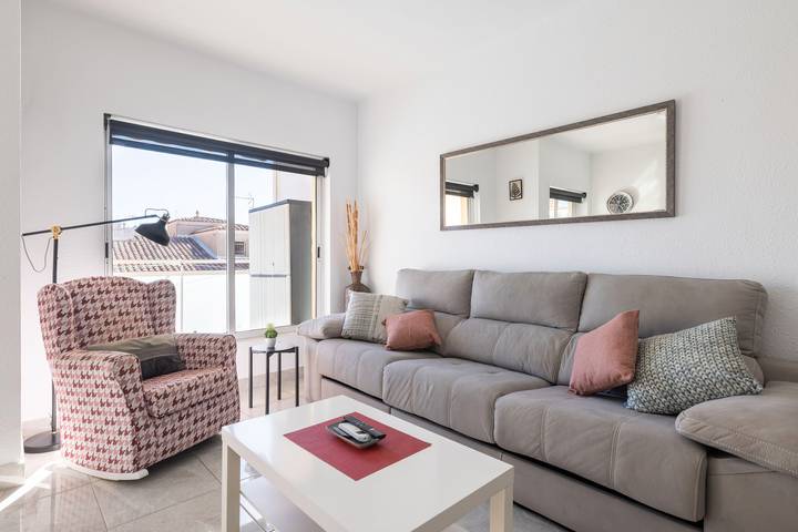 Vakantiewoning voor 5 personen, met balkon in Cambrils