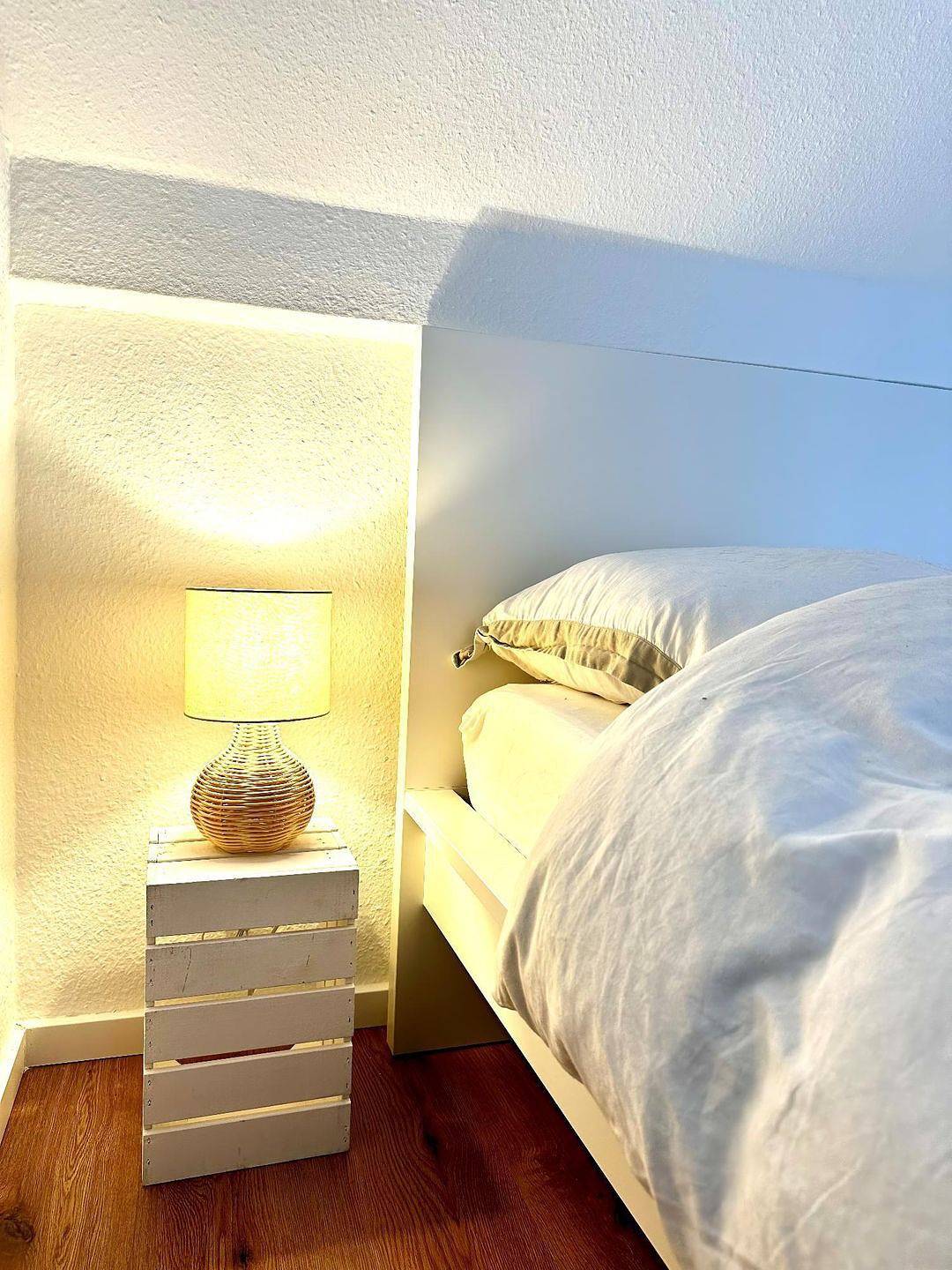 Ganze Wohnung, Gemütliche und schöne Wohnung in unmittelbarer Nähe zur Ostsee in Westfehmarn, Lemkenhafen