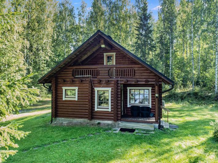 Ferienhaus für 5 Personen, mit Sauna, mit Haustier - 1