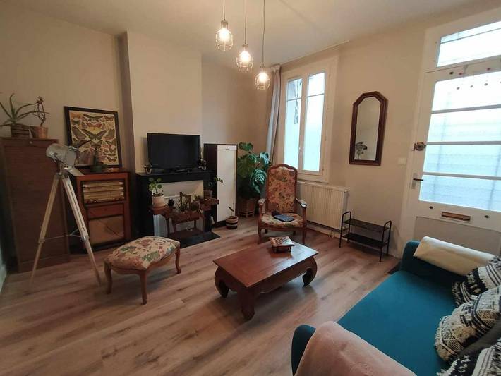 Location de vacances pour 8 personnes, avec jardin et vue à Déville-lès-Rouen - 4