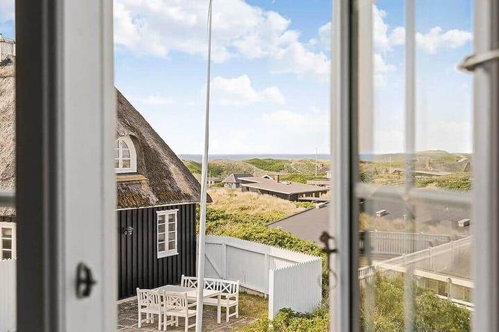 Ferienhaus für 5 Personen, mit Terrasse am Ringkøbing Fjord - 2