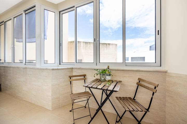 Gîte pour 4 personnes à Lagos - 4