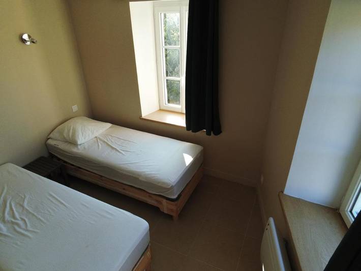 Gîte pour 6 personnes, avec jardin à Avallon - 3