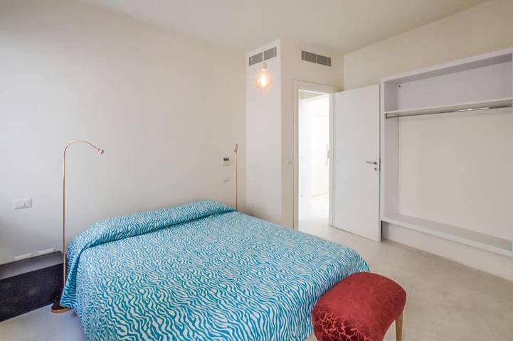 Casa fronte mare a Scilla con WiFi in Lido Antares Beach, Scilla