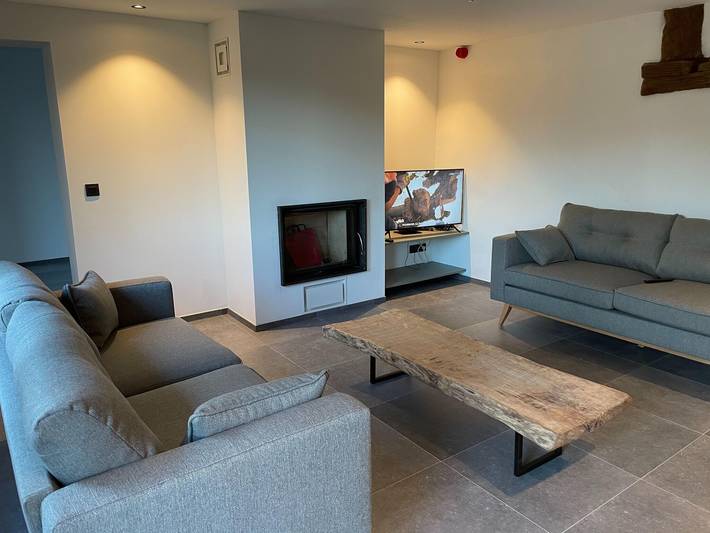 Location de vacances pour 8 personnes, avec jardin et terrasse, adapté aux familles à Bièvre - 3