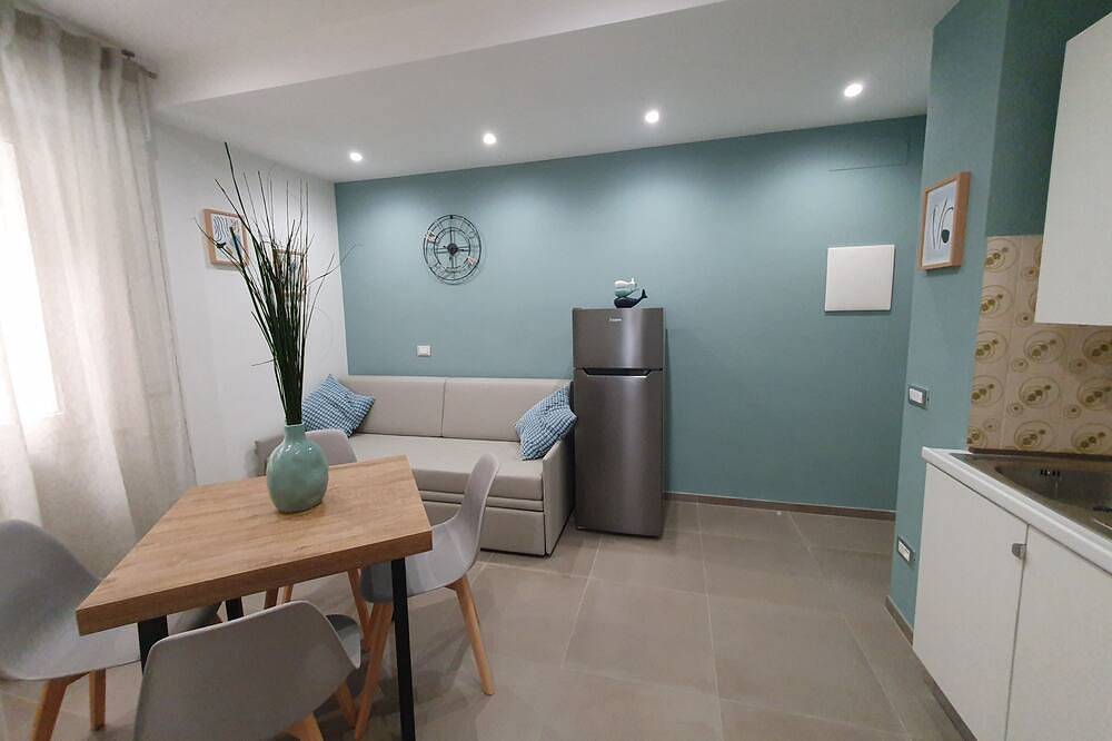 Appartement entier, Vacation apartment 100 meters from the sea in Gabicce Mare, Pesaro-Urbino