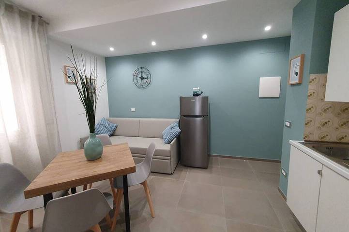 Appartement de vacances pour 4 personnes, avec piscine et balcon - 1