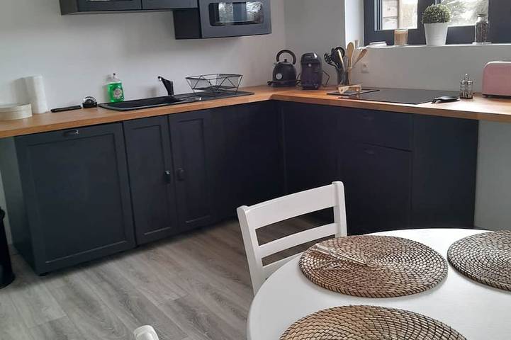 Location de vacances pour 4 personnes, avec jacuzzi à Montreuil (Pas-de-Calais) - 2