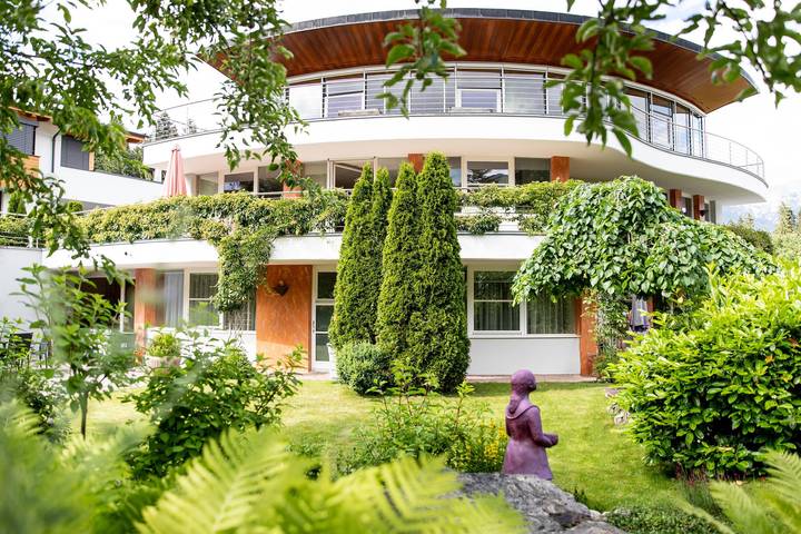 Chalet für 14 Personen, mit Balkon und Terrasse sowie Garten und Sauna in Söll