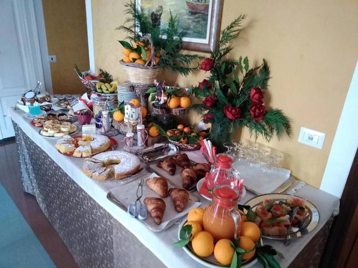 Location de vacances pour 3 personnes, avec vue et terrasse à Vico del Gargano - 2