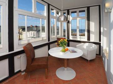Apartament Wakacyjny dla 5 osoby w Drei Kaiserbäder, Heringsdorf, Zdjęcie 1