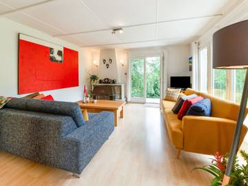 Gîte pour 4 personnes, avec jardin, adapté aux familles à Ferrières (Liège)