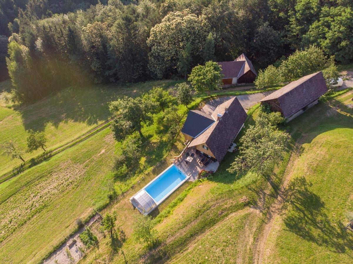 Ferienhaus Riegelnegg in Eibiswald, Steirerland
