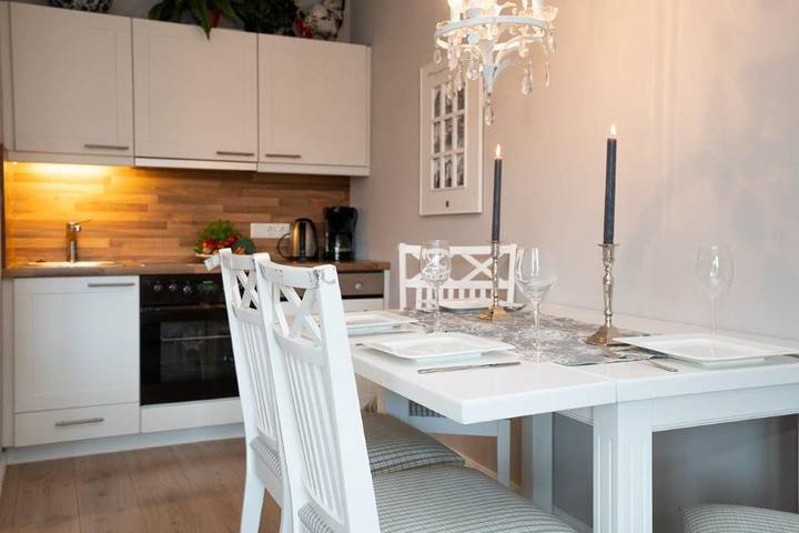 Ferienwohnung für 4 Personen, mit Sauna und Balkon in Keitum - 4